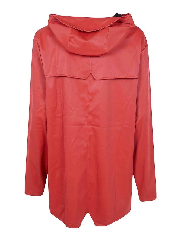 RAINS: casual jackets online - W3 Jacket