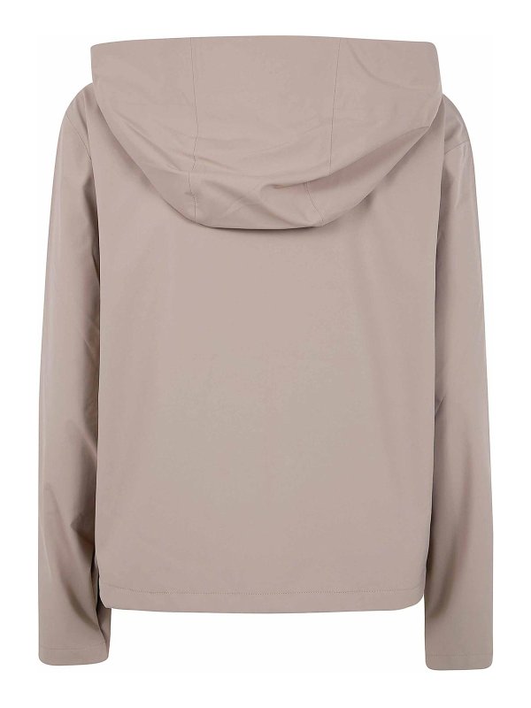 RAINS: giacche casual online - Giacca corta Suva Hardshell