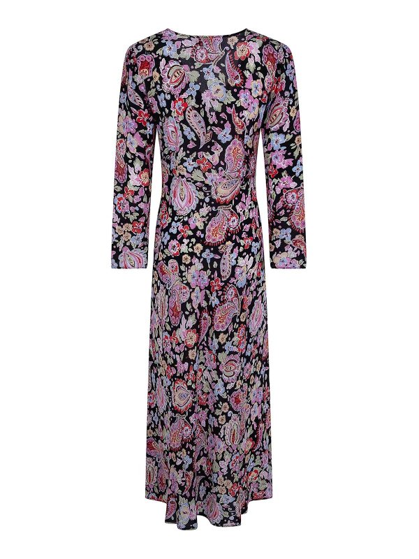 RIXO: Maxikleider online - Maxikleid - Rosa