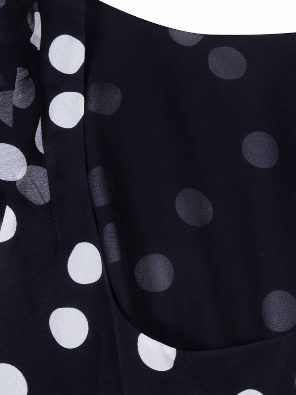 The Best Shops RIXO: Maxi robe - Maxi Robe - Noir