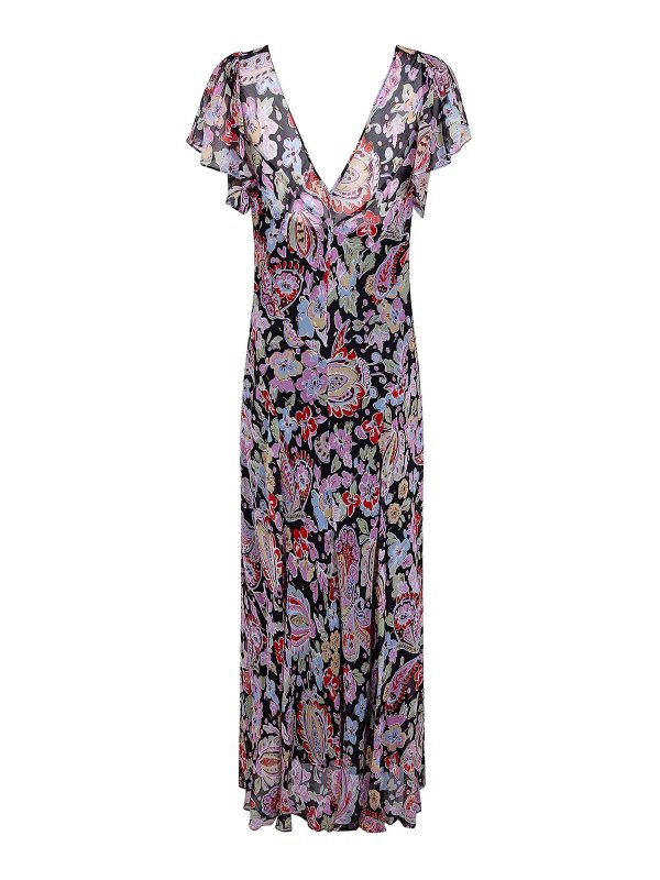 RIXO: Maxikleider online - Maxikleid - Rosa