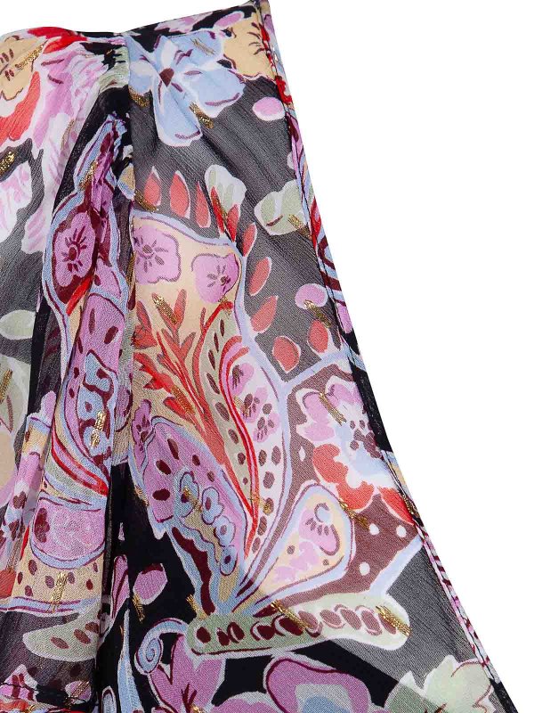 The Best Shops RIXO: Maxikleider - Maxikleid - Rosa
