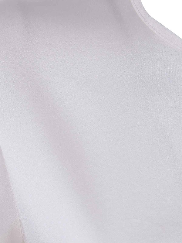 The Best Shops ROSSO PURO: Blusen - Bluse - Rosa
