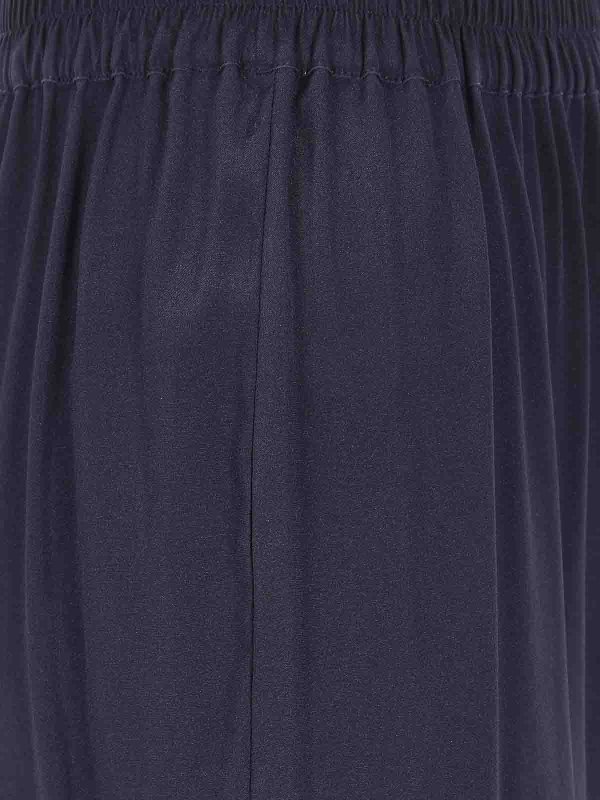 The Best Shops ROSSO PURO: カジュアルトラウザー - カジュアルパンツ - 黒