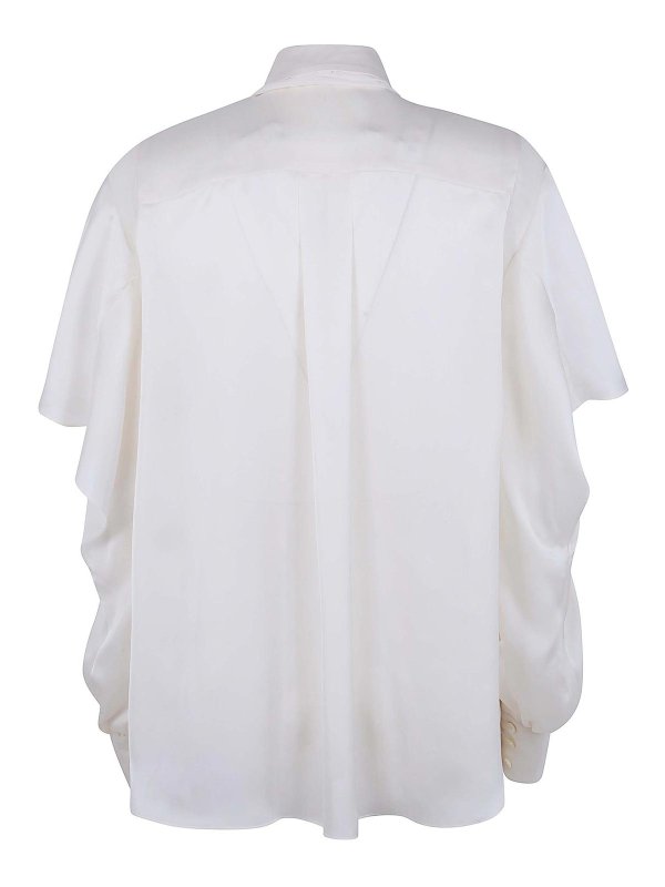 Sacai: Hemden online - Hemd - Nude