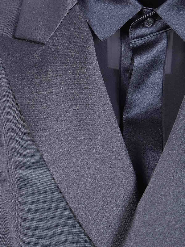 The Best Shops Sacai: vests - Suiting Vest