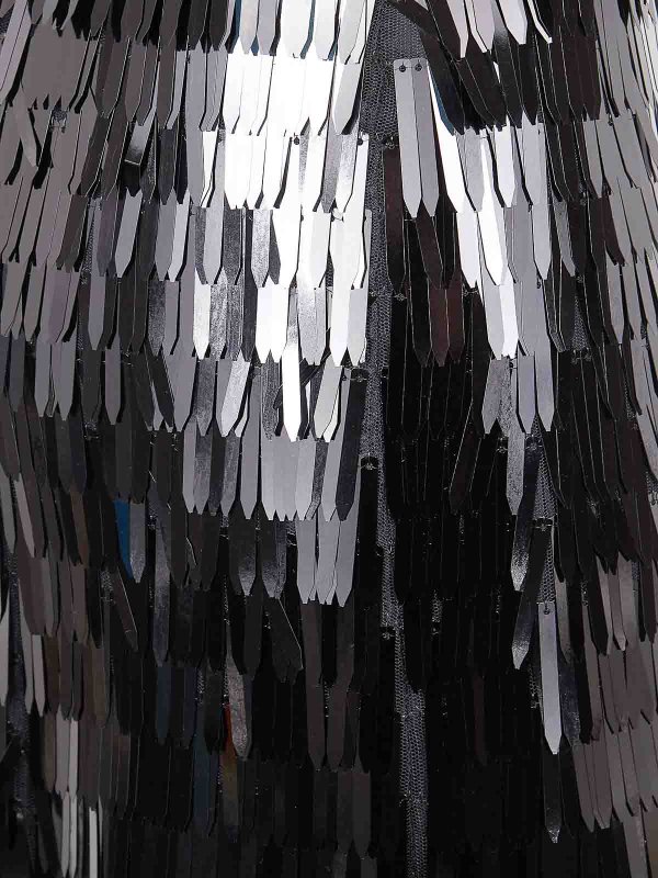 The Best Shops Self Portrait: Knee length skirts & Midi - Sequin Midi Skirt