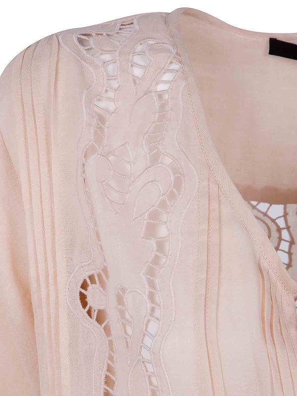 The Best Shops SEVENTY: Maxikleider - Maxikleid - Rosa