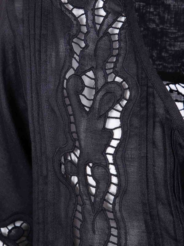 The Best Shops SEVENTY: Maxi robe - Maxi Robe - Noir