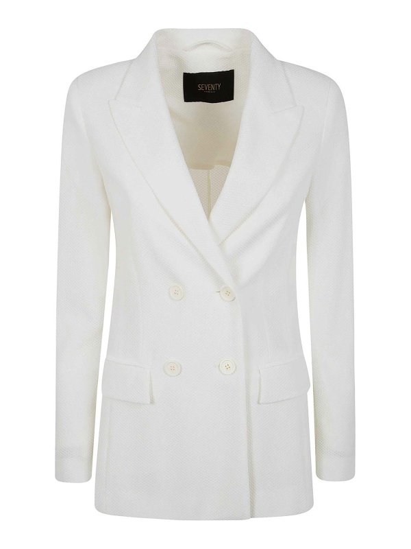 SEVENTY: casual jackets - Link Tech Bistretch Jacket