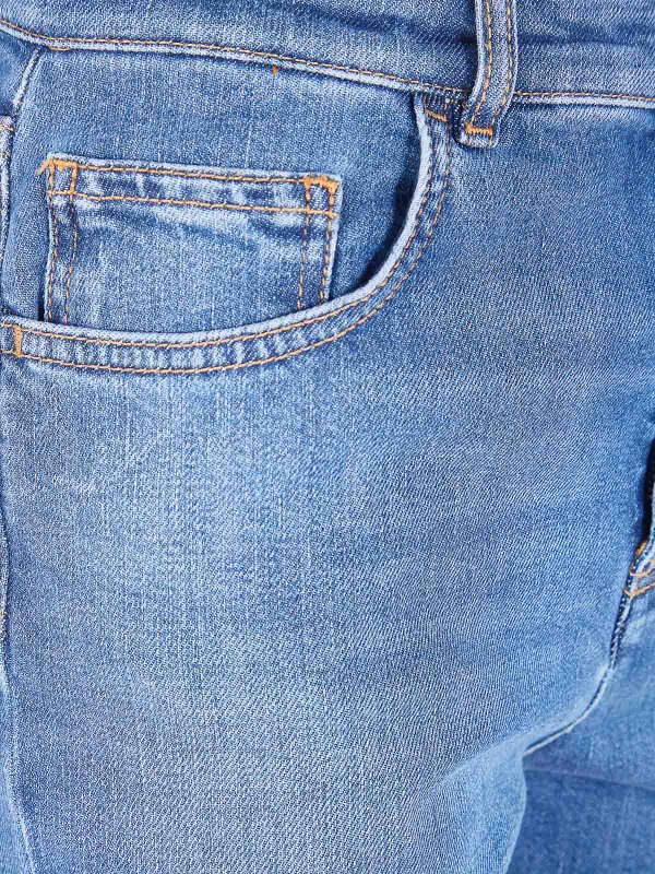 The Best Shops SEVENTY: Jeans Rectos - Vaqueros Rectos - Azul