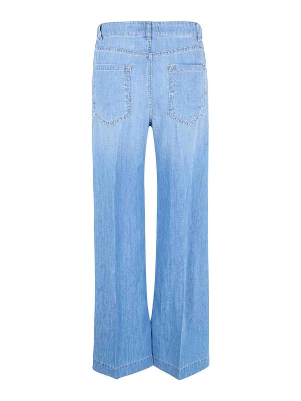 SEVENTY: Jeans Rectos online - Vaqueros Rectos - Azul