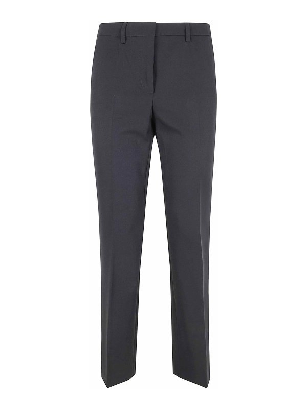 SEVENTY: casual trousers - Tech Bistretch Trousers