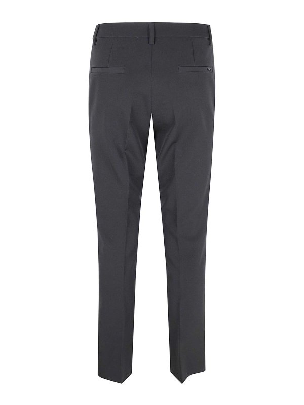 SEVENTY: casual trousers online - Tech Bistretch Trousers