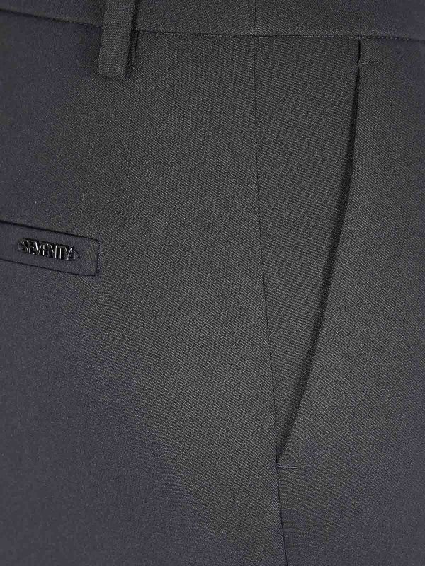The Best Shops SEVENTY: casual trousers - Tech Bistretch Trousers
