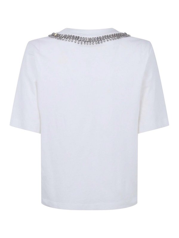 SEVENTY: Camisetas online - Camiseta - Blanco