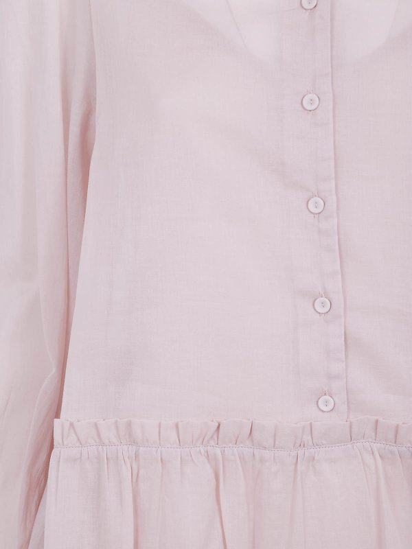 The Best Shops TWINSET: ショートドレス - ショートドレス - ピンク