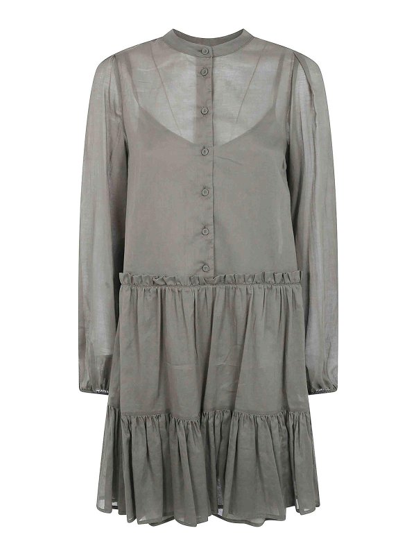 TWINSET: short dresses - Dress