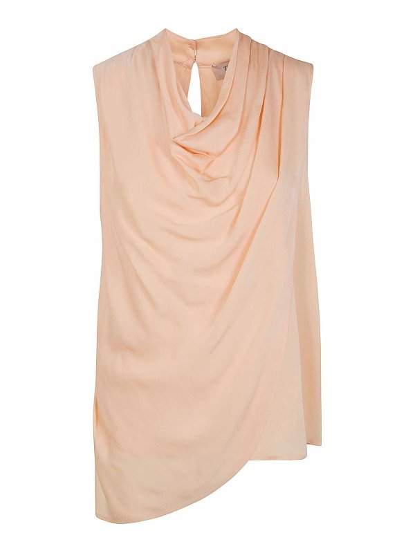 TWINSET: blouses - Dropped Blouse