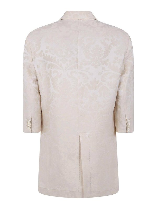 UMA WANG: casual jackets online - Kali Jacket