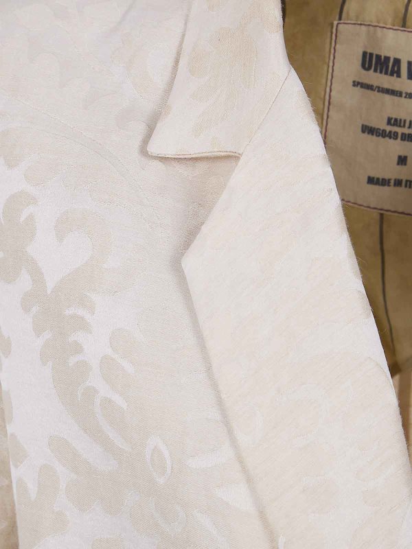 The Best Shops UMA WANG: casual jackets - Kali Jacket