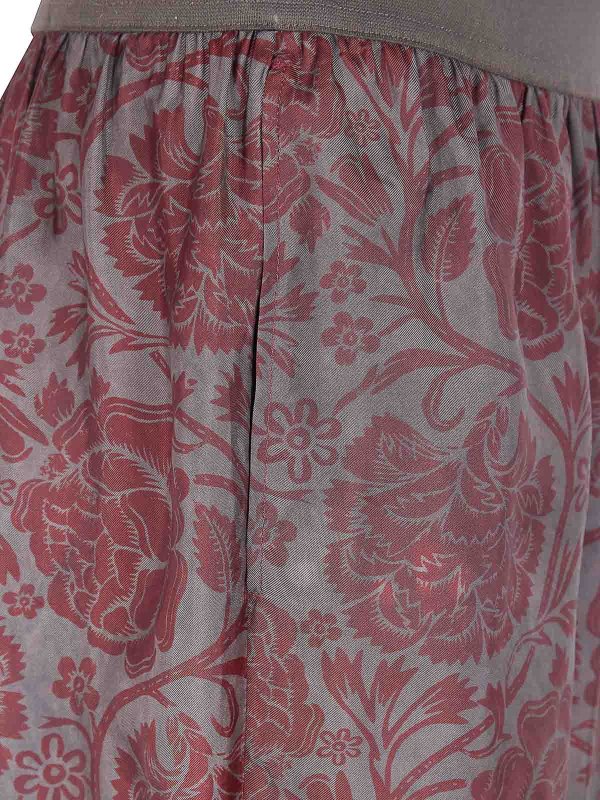 The Best Shops UMA WANG: casual trousers - Palmer Pants