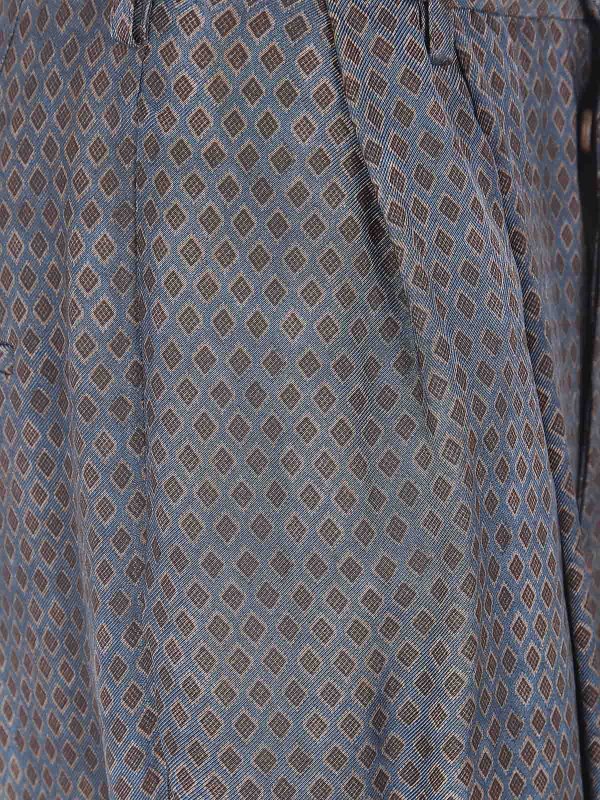 The Best Shops UMA WANG: casual trousers - Paella Pants