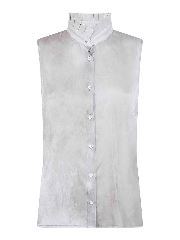 UMA WANG: Tops & Tank tops - Tina Top