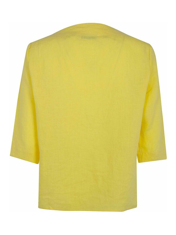 WHYCI: Blusas online - Blusa - Naranja