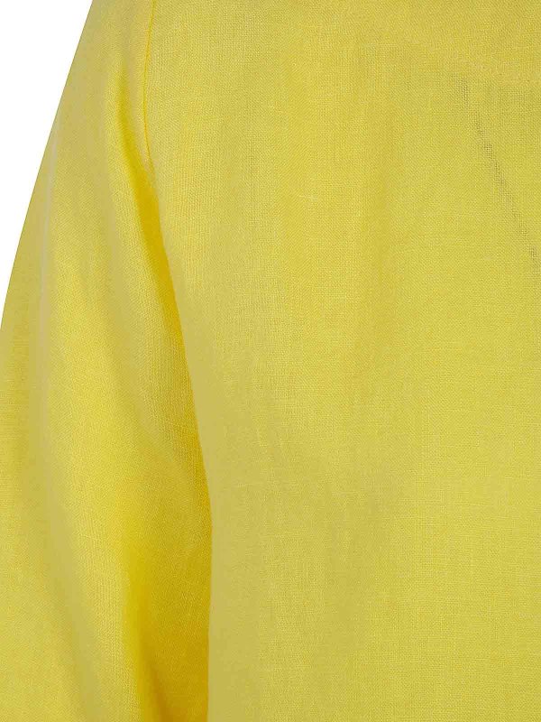 The Best Shops WHYCI: Blusas - Blusa - Naranja