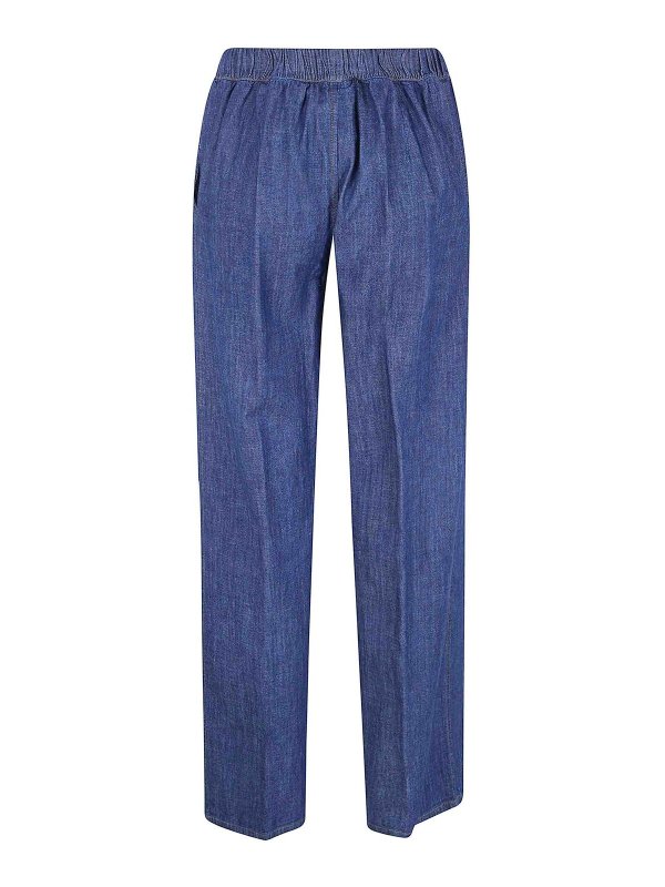 WHYCI: pantaloni casual online - Pantaloni dritti