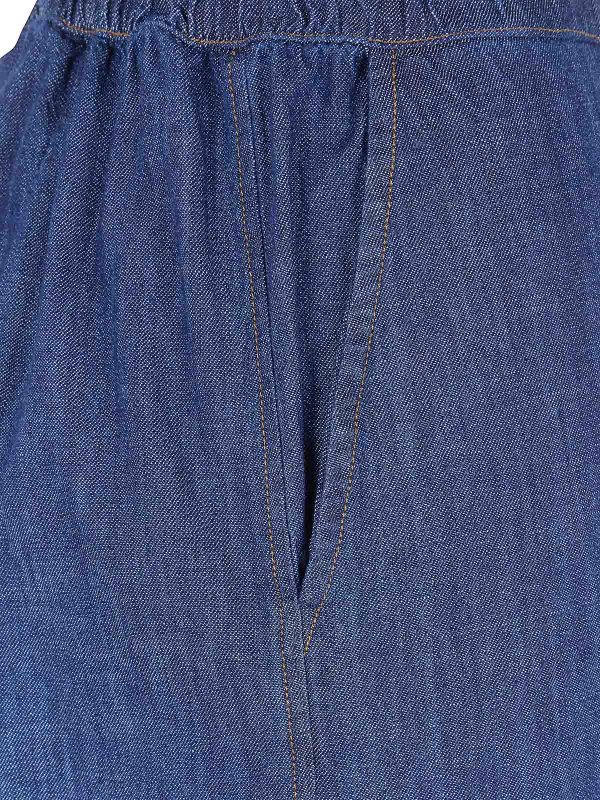 The Best Shops WHYCI: pantaloni casual - Pantaloni dritti