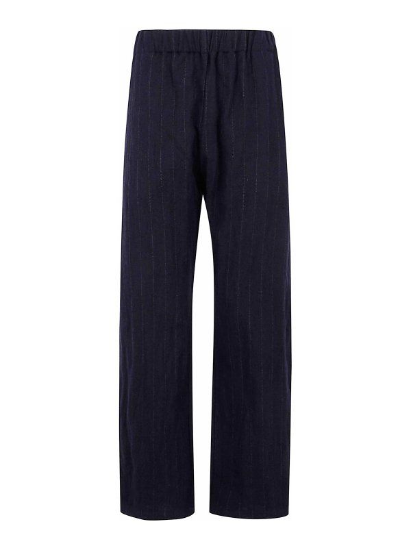 APUNTOB: casual trousers - Elastic Waist