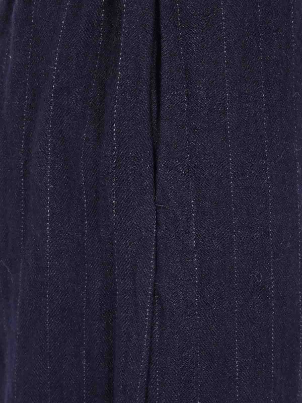 The Best Shops APUNTOB: casual trousers - Elastic Waist