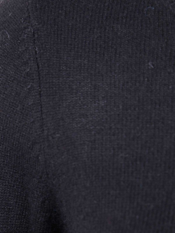 The Best Shops ABSOLUT CASHMERE: クルーネック - クルーネック - 黒