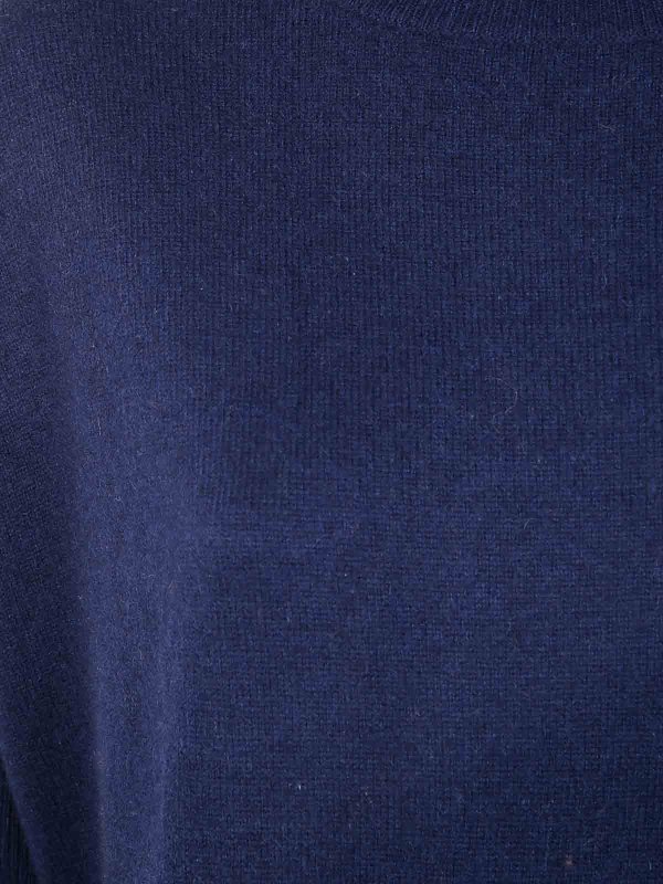 The Best Shops ABSOLUT CASHMERE: タートルネック - タートルネック/ポロネック - ブルー