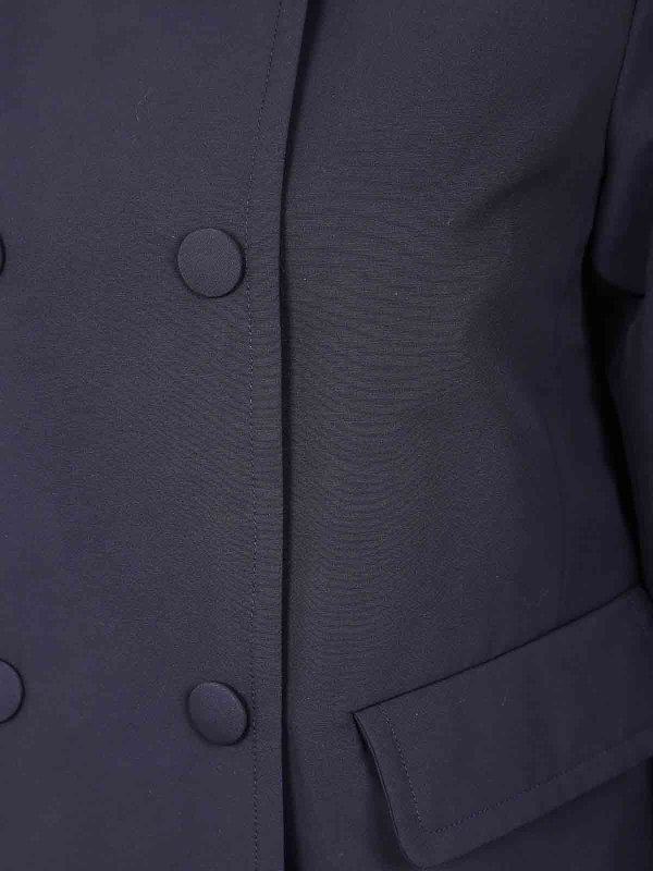 The Best Shops ASPESI: Blazer - Blazer - Blau