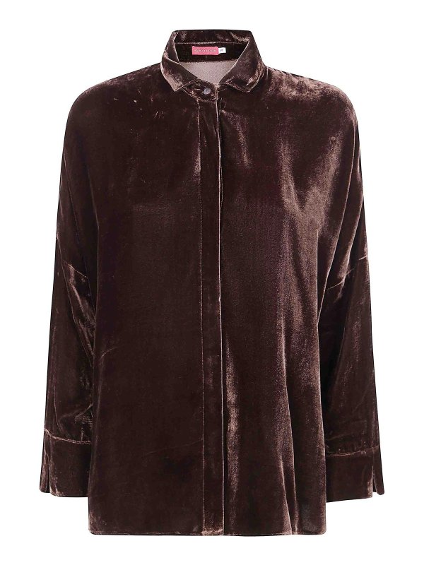 BIANCO LEVRIN: camicie - Camicia di Ares