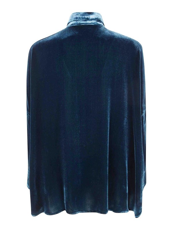 BIANCO LEVRIN: Chemises online - Chemise - Vert