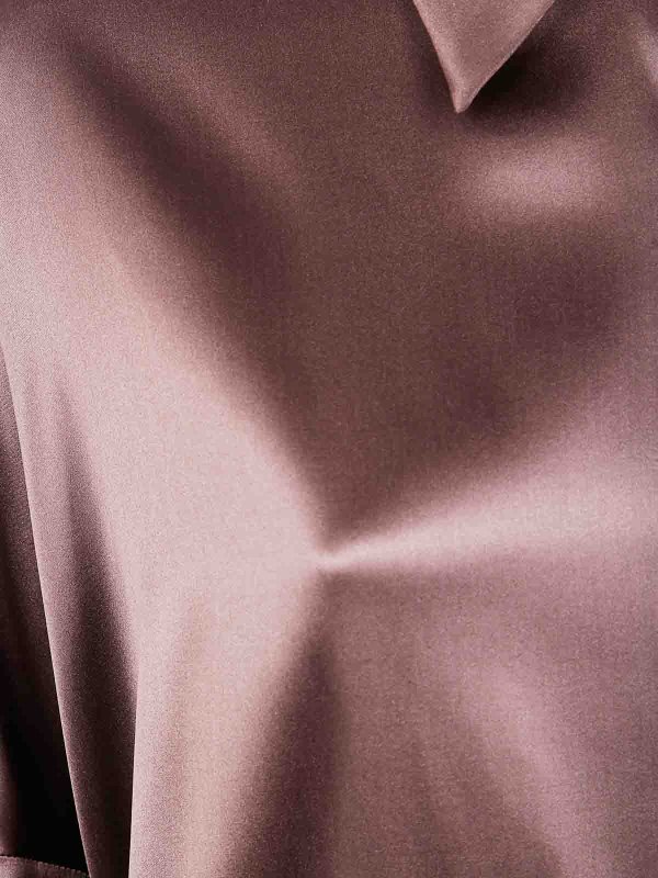 The Best Shops DRIES VAN NOTEN: Hemden - Hemd - Braun