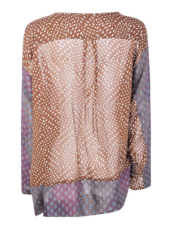 DRIES VAN NOTEN: シャツ online - シャツ - ピンク