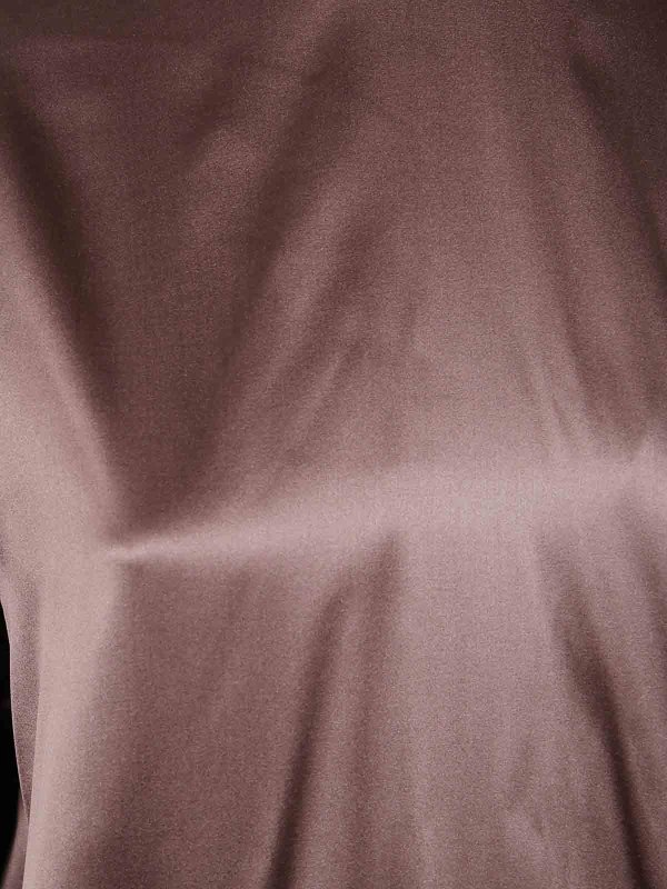 The Best Shops DRIES VAN NOTEN: シャツ - シャツ - ブラウン