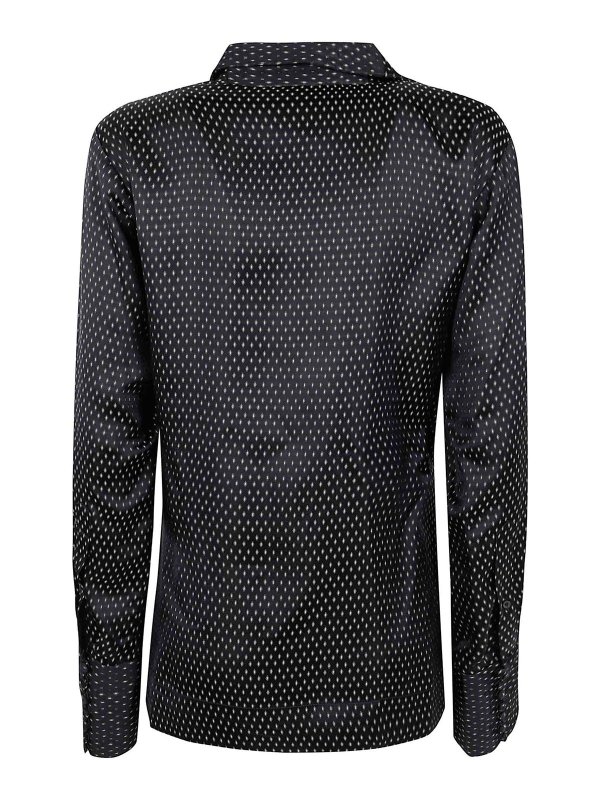 DRIES VAN NOTEN: Hemden online - Hemd - Schwarz
