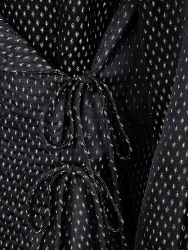 The Best Shops DRIES VAN NOTEN: Hemden - Hemd - Schwarz