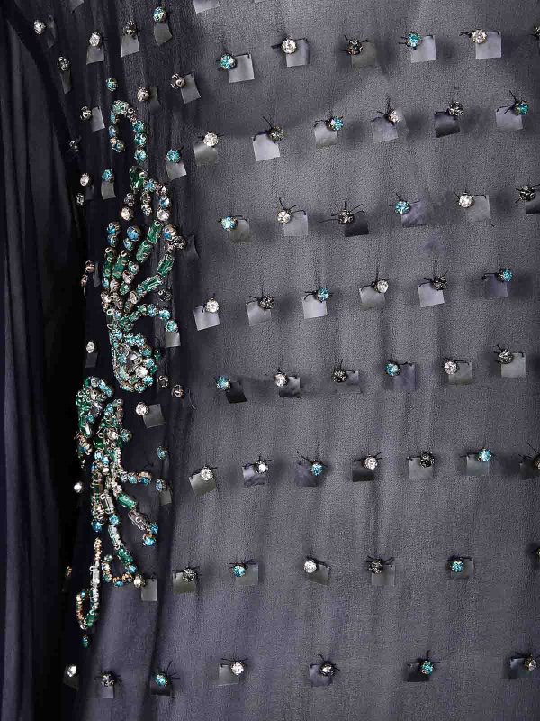 The Best Shops DRIES VAN NOTEN: Hemden - Hemd - Blau