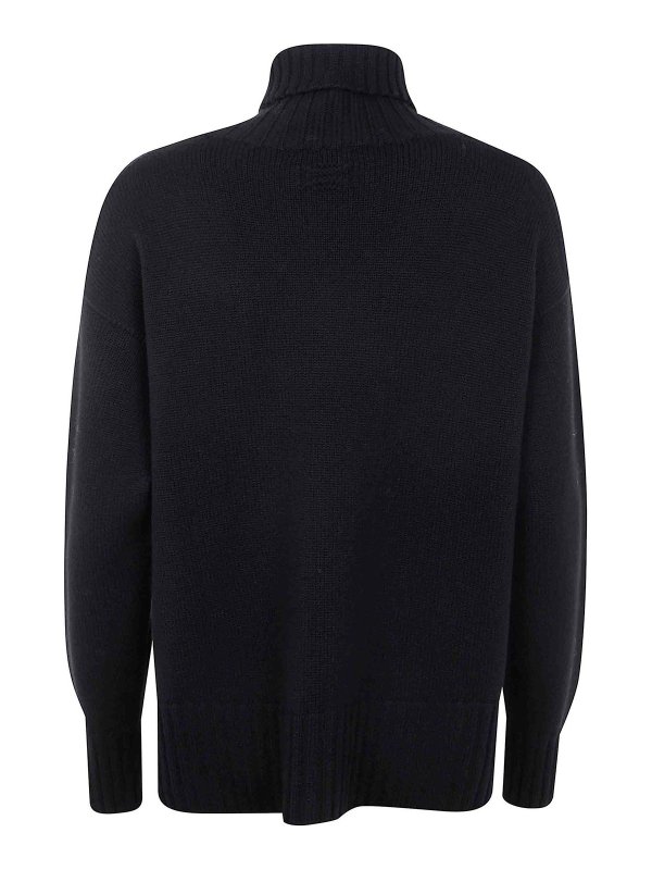 DRUMOHR: Turtlenecks & Polo necks online - Long Sleeve Turtle Neck