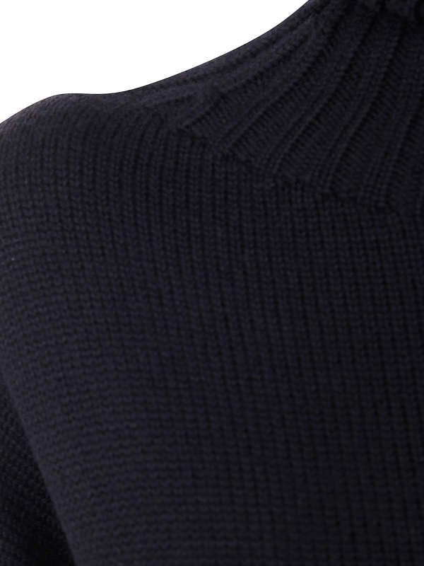 The Best Shops DRUMOHR: Turtlenecks & Polo necks - Long Sleeve Turtle Neck