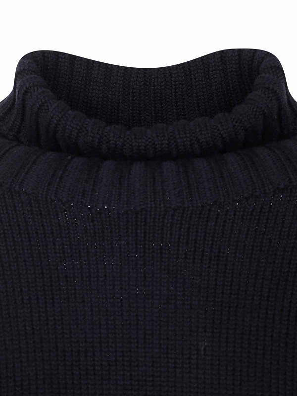 Long Sleeve Turtle Neck shop online: DRUMOHR