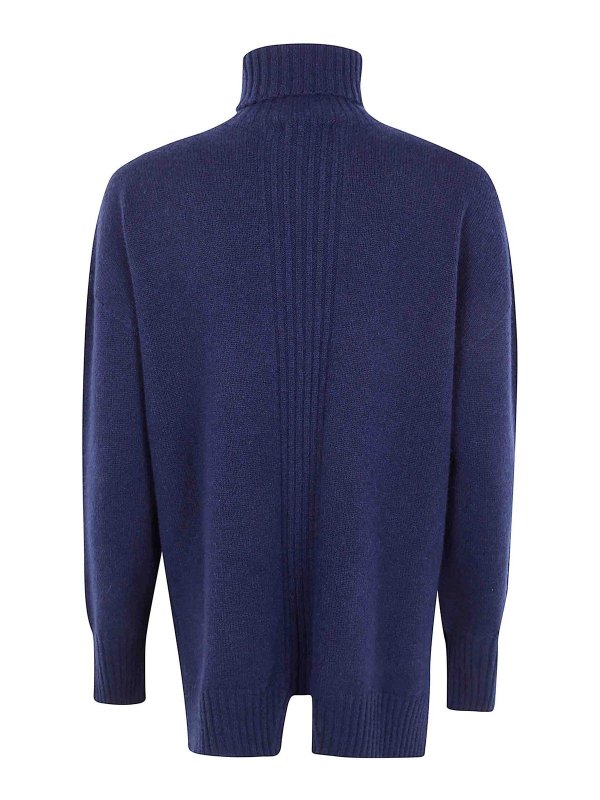 DRUMOHR: Turtlenecks & Polo necks online - Long Sleeve Turtle Neck