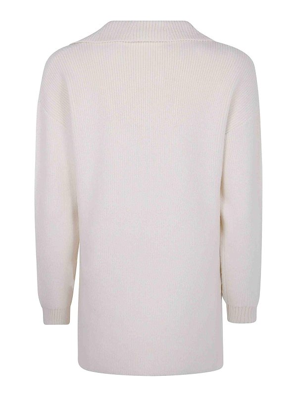 ELISABETTA FRANCHI: ポロシャツ online - ポロシャツ - 白